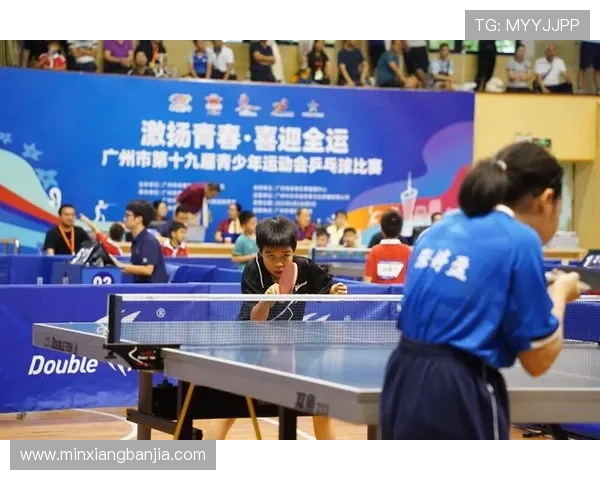 广州乒乓球队快攻战术分析与成败经验分享