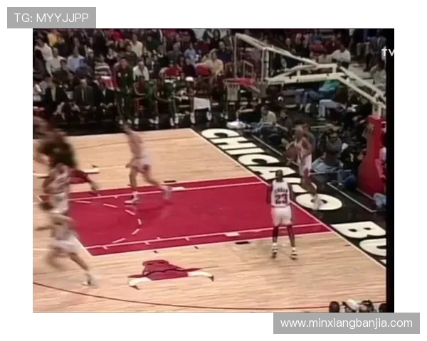 97年乔丹对决超音速的经典之战回顾与精彩瞬间解析