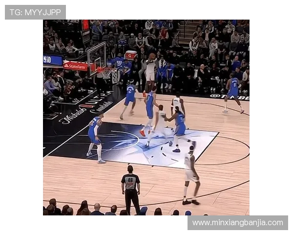 沃克凯斯勒如何在NBA赛场上崭露头角成为新一代篮球明星