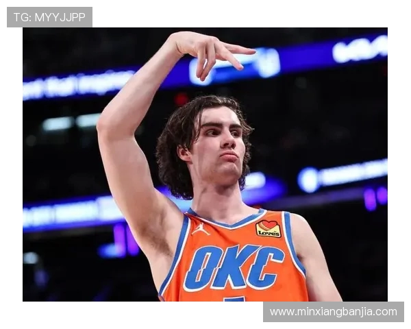 约什吉迪的崛起之路：从澳洲少年到NBA新星的传奇旅程