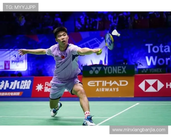 西安羽毛球队勇闯世锦赛展现逆袭精神与团队力量