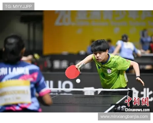 重庆乒乓球队的盯防体系与战术分析探讨