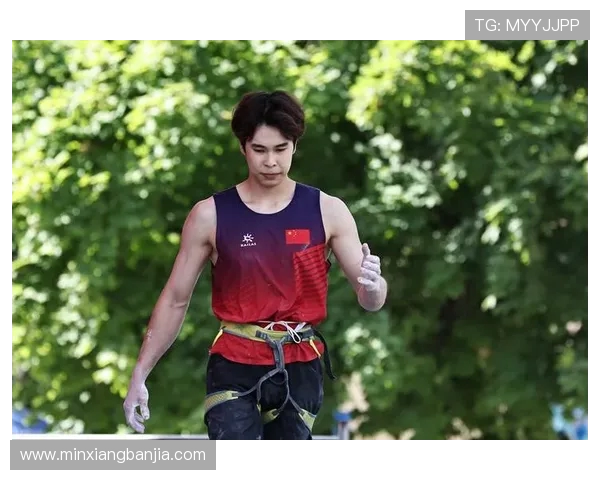 与攀岩大师赵磊的对话探索他的攀岩生涯与心路历程 与攀岩大师赵磊的对话探索他的攀岩生涯与心路历程