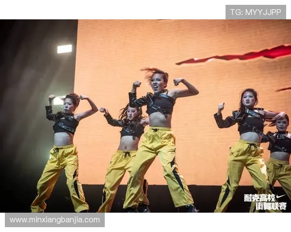 从零起步到舞台之巅：街舞比赛全方位实战指南与经验分享